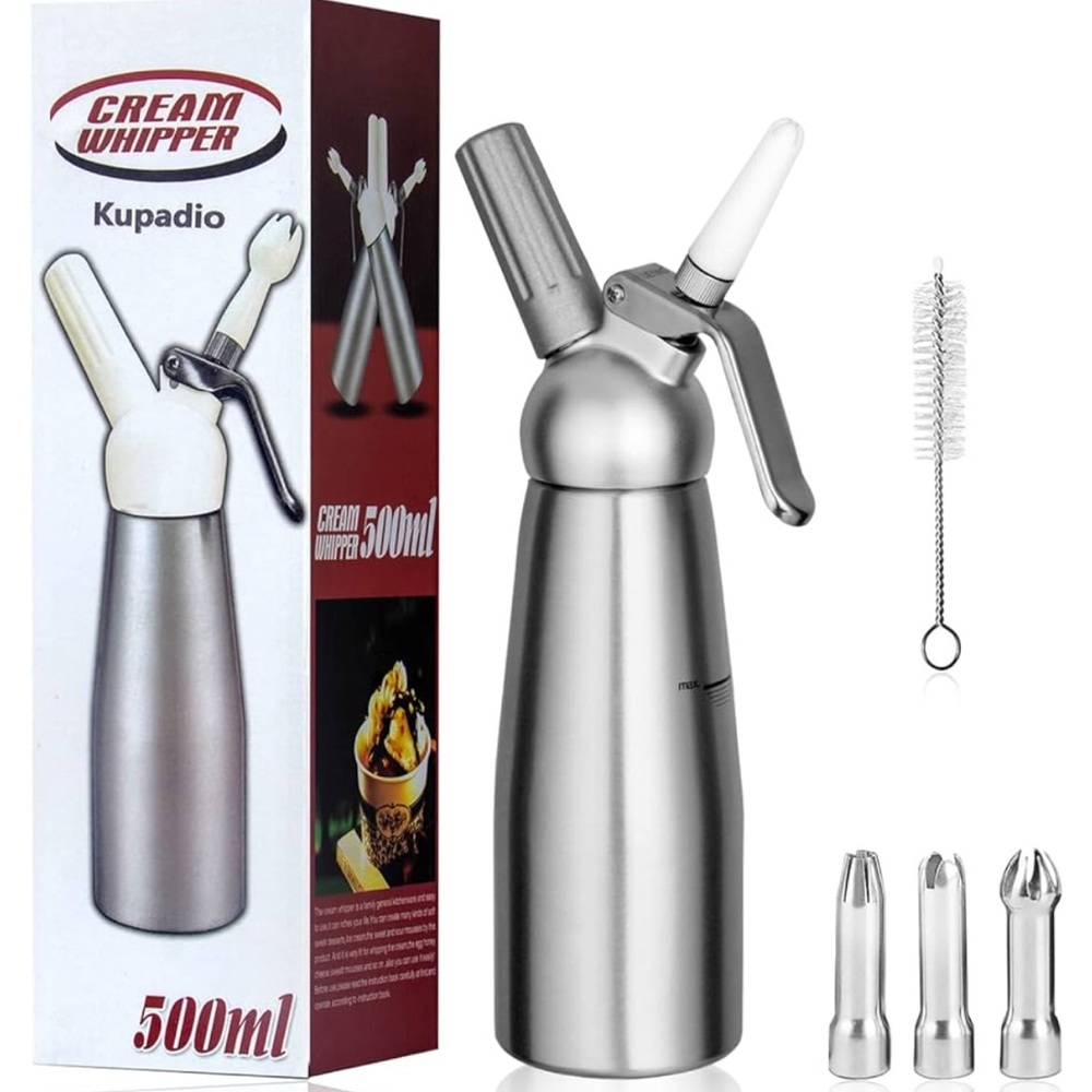 Cream Whipper